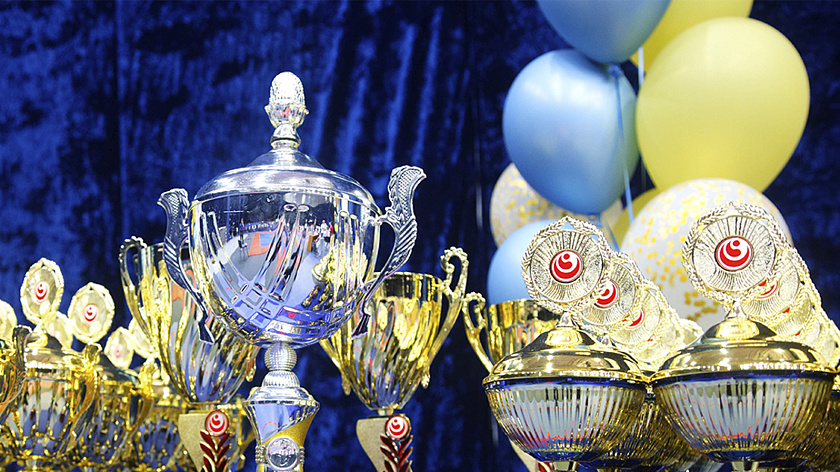 Новоуренгоец стал лучшим на первом этапе чемпионата России по трековым гонкам