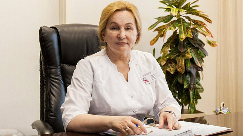 Ямальский эпидемиолог признана лучшей в России