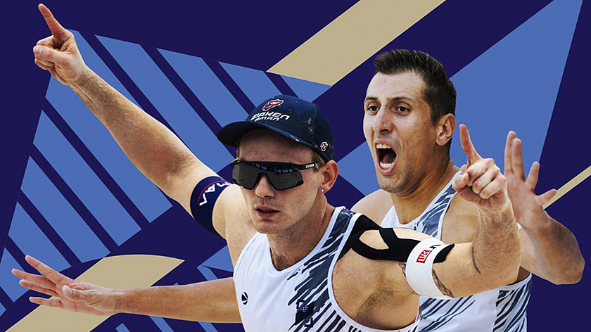 Пляжники новоуренгойского «Факела» в четвёртый раз подряд стали чемпионами России