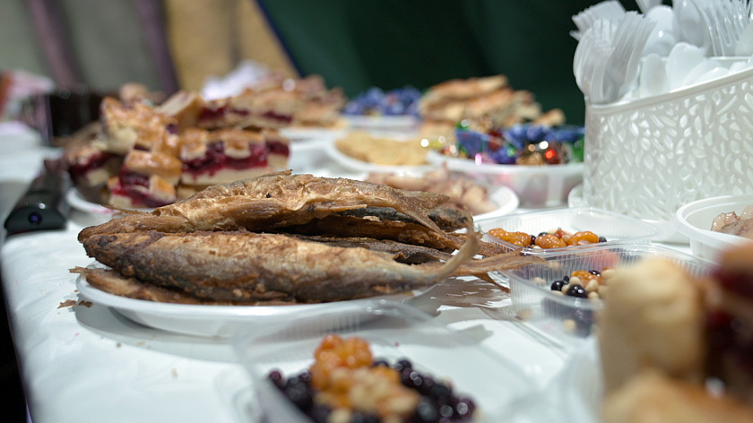 Президент России объяснил высокую стоимость рыбы на прилавках магазинов