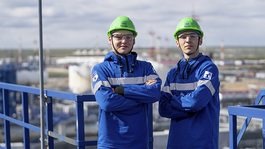 Фото: пресс-служба «Газпром нефти»