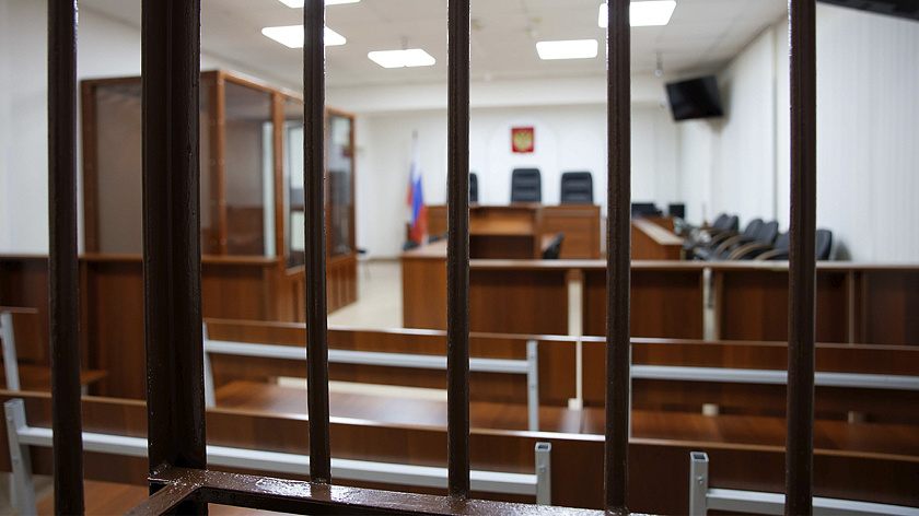 В Железногорске задержали семерых участников ОПГ