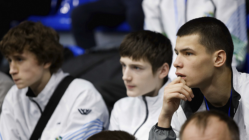 На Ямале в День российских студотрядов открылся форум «Труд Крут»