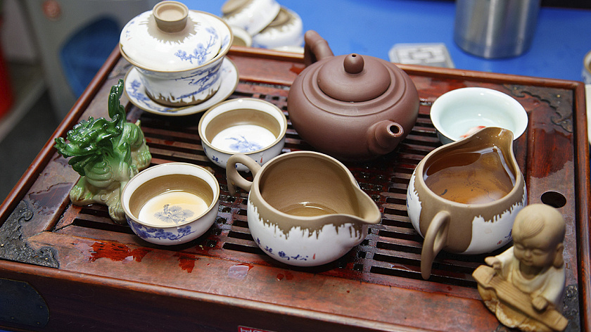 Салехардцы в День города смогут продегустировать разные виды чая