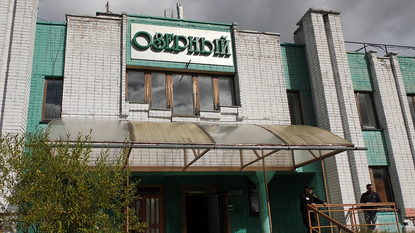 Легендарный санаторий «Озёрный» в Ноябрьске начнут демонтировать в октябре