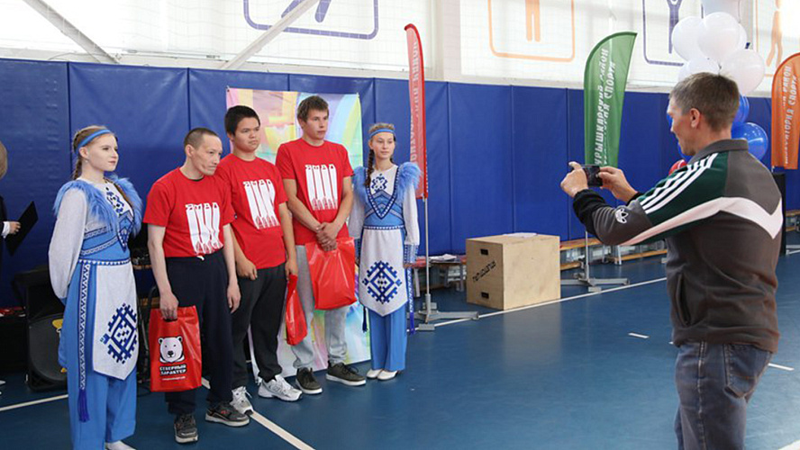 Фото: Tелеграм | Администрация Шурышкарского района