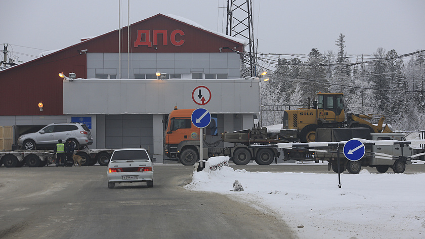 На Карамовском посту при проверке транспорта за год выявили 362 правонарушения