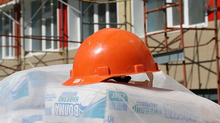 В салехардском микрорайоне Удача за лето возведут каркас новой школы 
