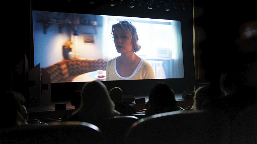 «Ночь кино» пройдёт в Тазовском 23 августа