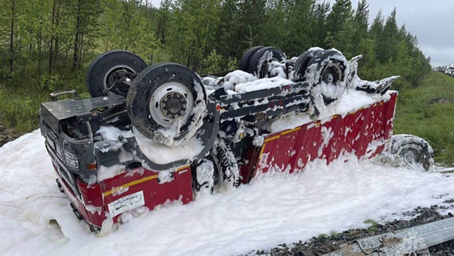 Фото: МЧС Ямало-Ненецкого АО