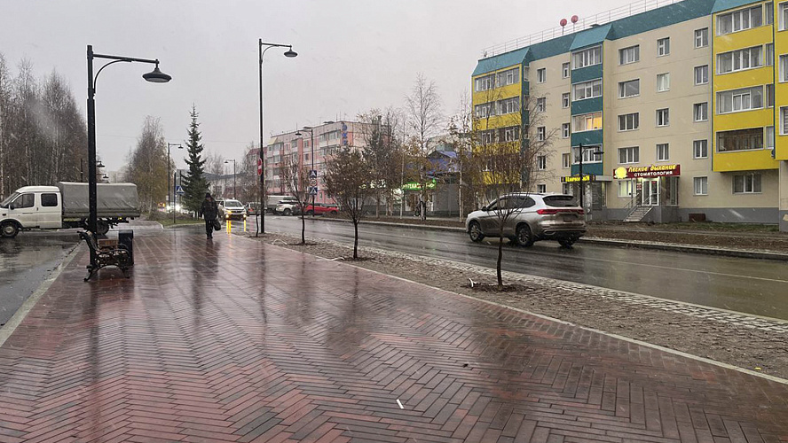 Фото: «Ямал 1»