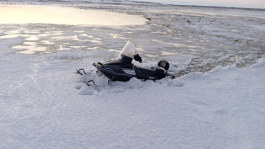 Фото: ВКонтакте | Департамент гражданской защиты ЯНАО