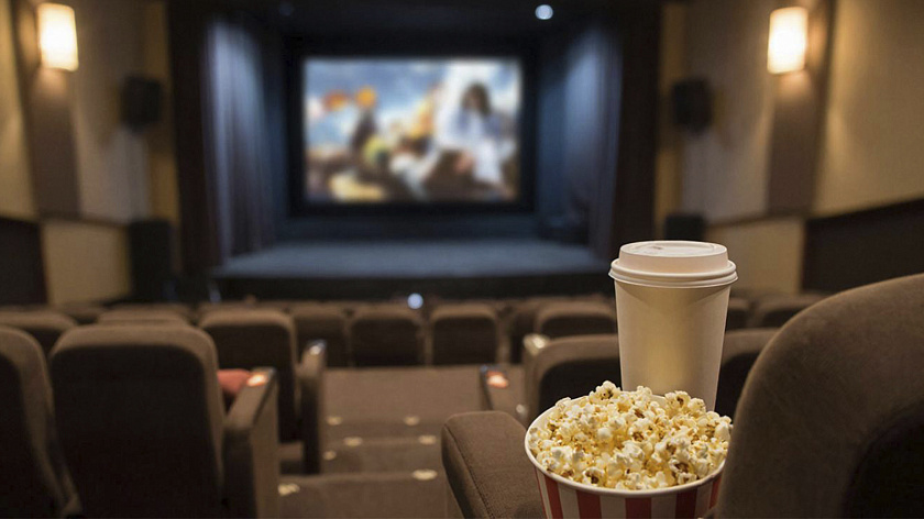 Афиша кинотеатров Ямала на 31 марта