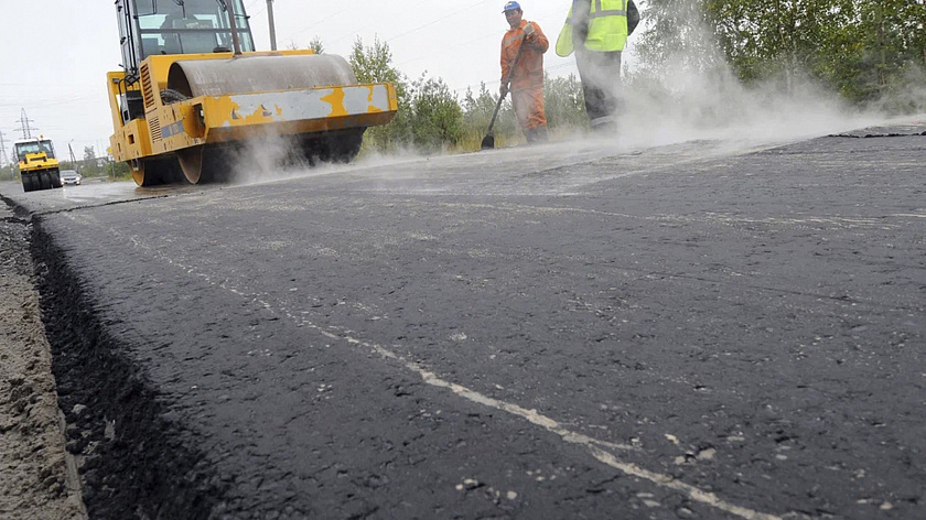 Район Самострой в Ноябрьске ждёт масштабный дорожный ремонт 