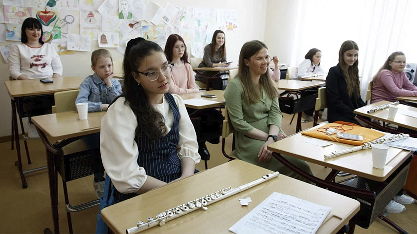 В Мужах могут построить новое здание для Центра досуга и Детской школы искусств