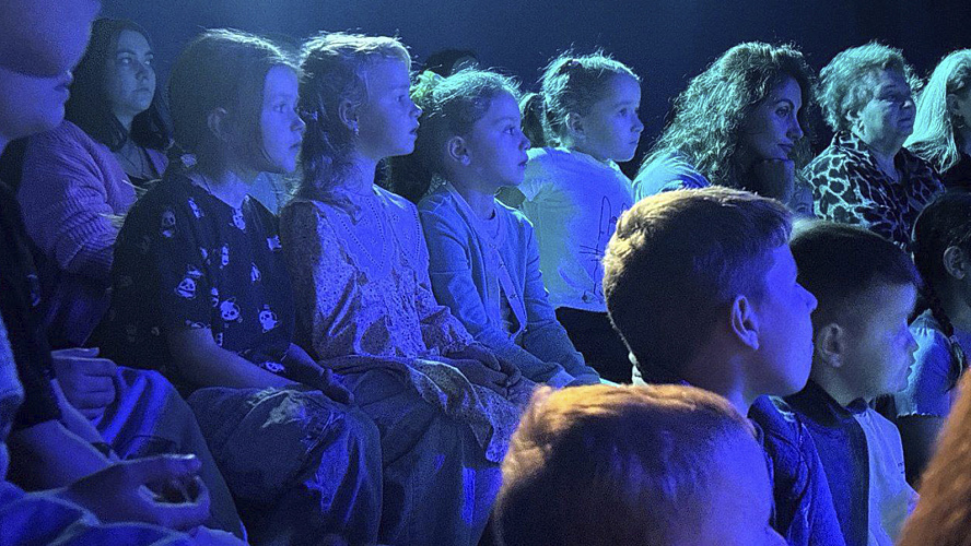 Фото: Telegram | Администрация Салехарда