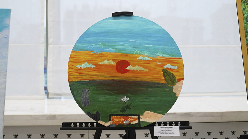 Какие они — краски Ямала?