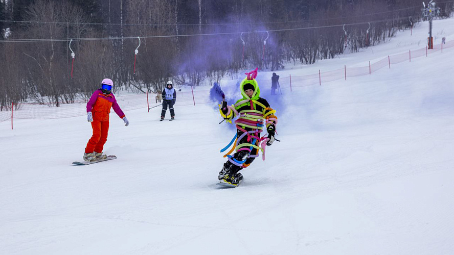 Фото: Telegram | Марина Трескова | Лабытнанги