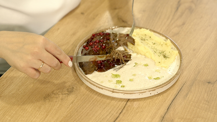 Шоколадные горы Рай-Из предлагают гостям гастрофеста на Ямале