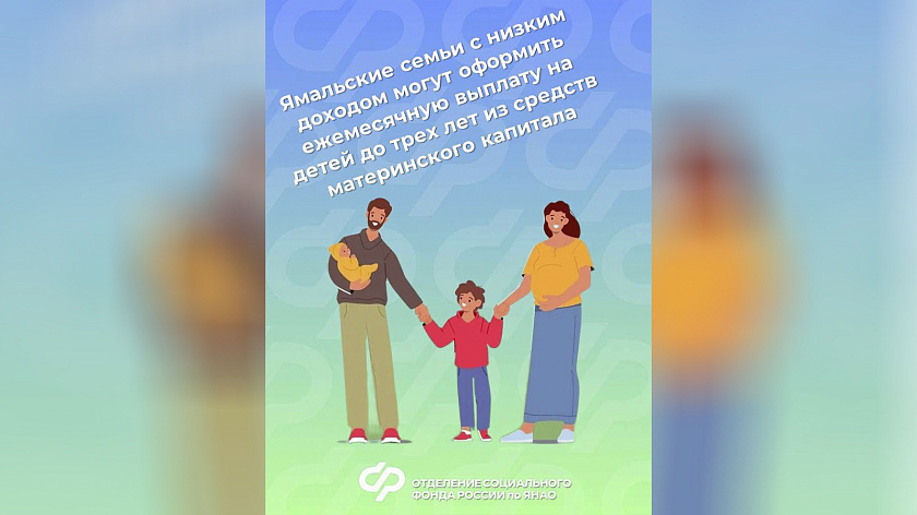 Дети до трёх лет — с поддержкой государства: как получить выплату из маткапитала