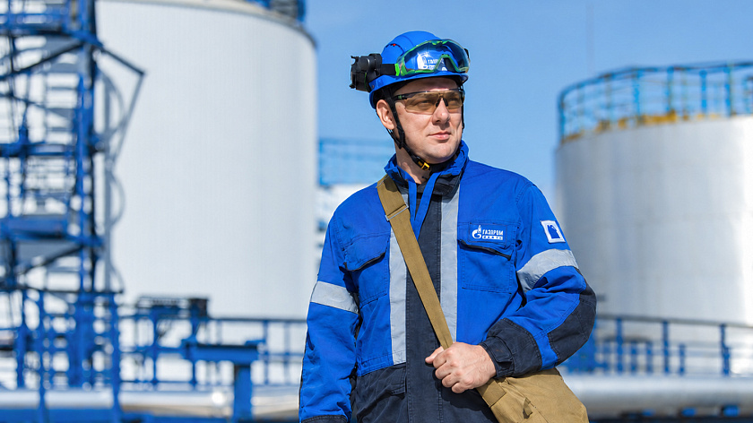 «Газпромнефть-СМ» растит кадры по-новому: в Омске прошёл кампус «Лучший по профессии»