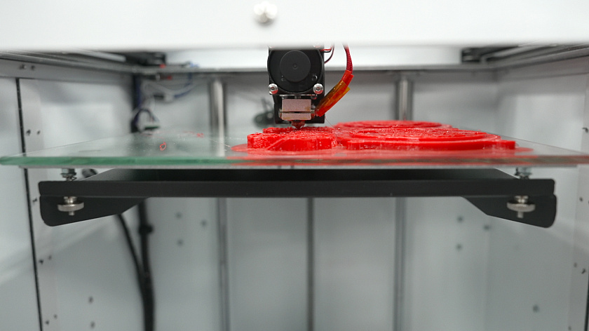 В Москве запустили серийное производство промышленных 3D-принтеров