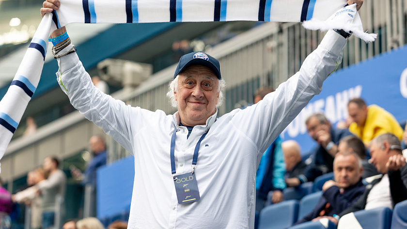 «Поражение надо съесть»: Сергей Мигицко о любви к «Зениту» и Петербургу