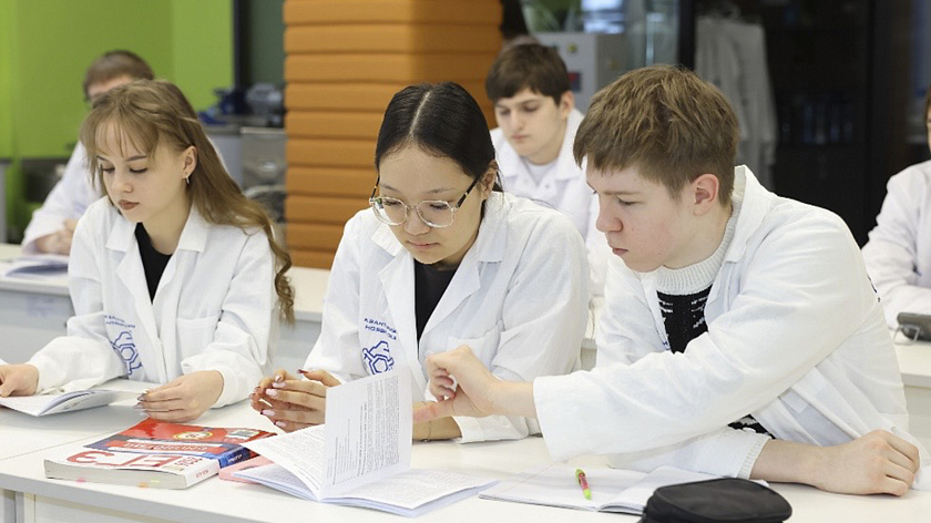 «Газпром нефть» начала сотрудничество с ноябрьским технопарком «Кванториум»