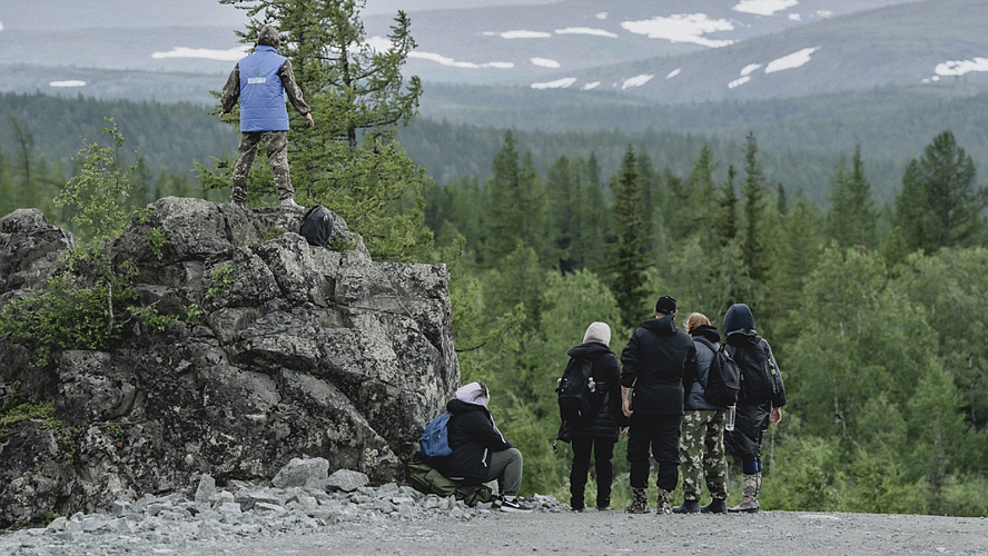 Фото: Лабытнанги + Харп
