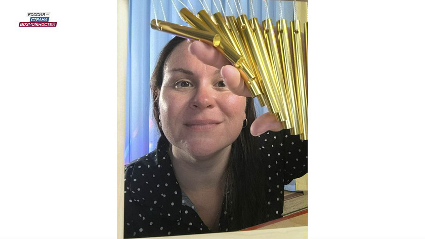 Блогер из Тюменской области вышла в финал всероссийского конкурса