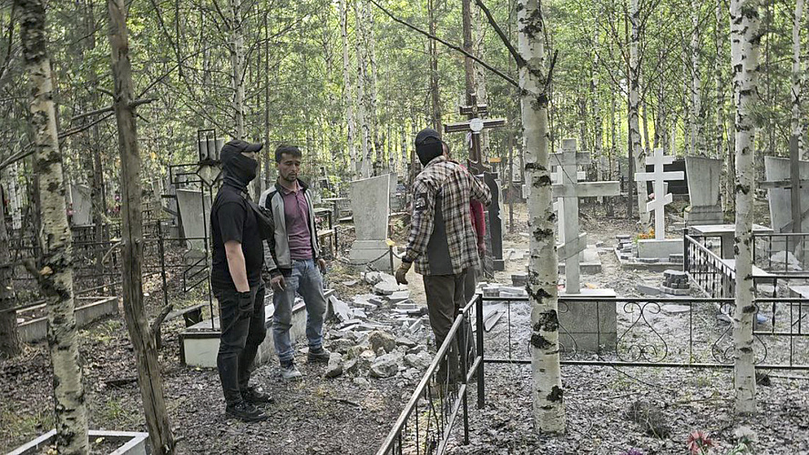 Фото: Tелеграм | Муксун.ФМ | Новости ХМАО и ЯНАО