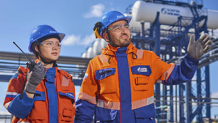 Фото: «Газпромнефть-ННГ»