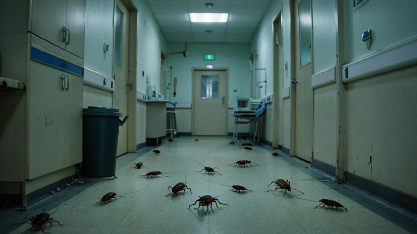 Тараканы в еде в таркосалинской больнице оказались фейком