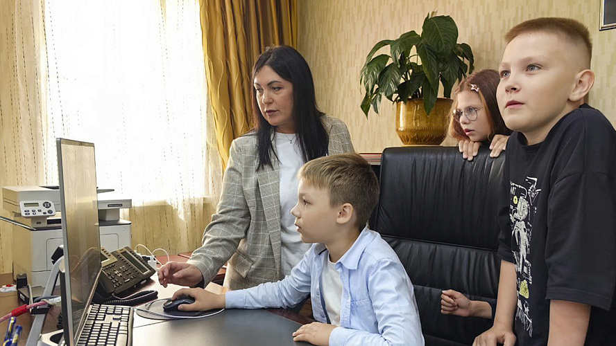 Фото: Tелеграм | Марина Трескова | Лабытнанги