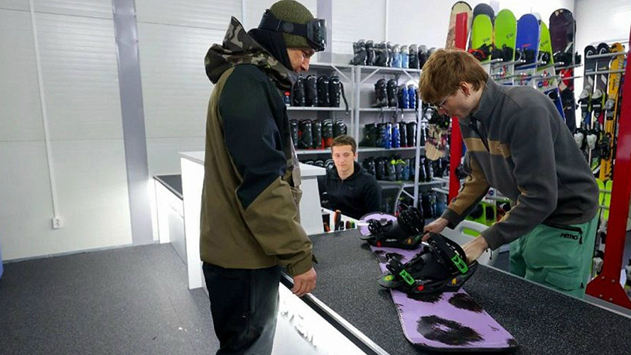 Фото: ВКонтакте | Администрация города Лабытнанги