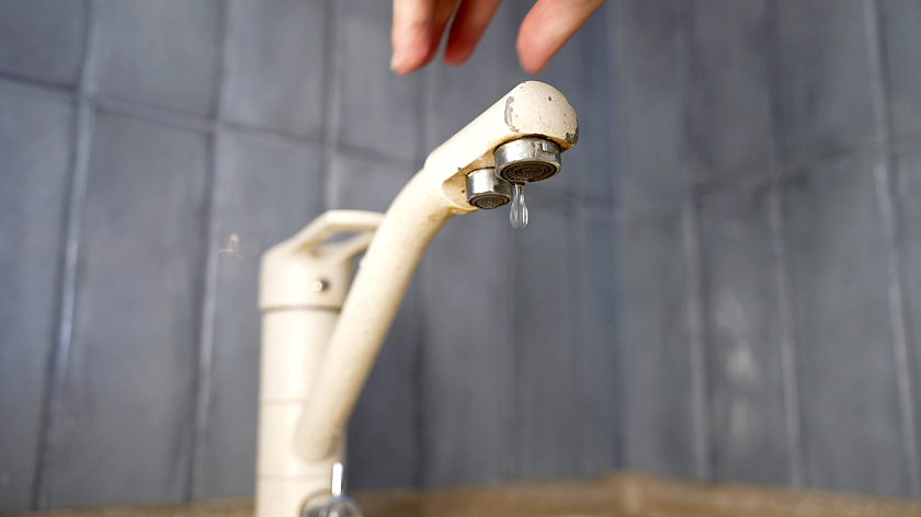 Жителям Тазовского района сделали перерасчет за отсутствие холодной воды