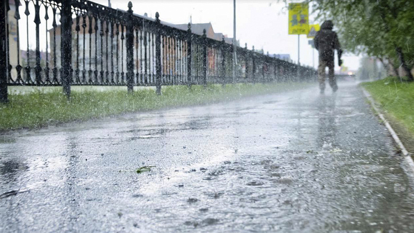 В Тарко-Сале из-за непогоды перенесли субботник