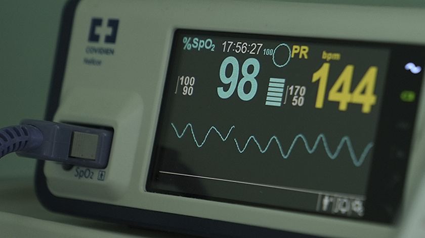 Новоуренгойские медики спасли жителя Салехарда с редкой патологией