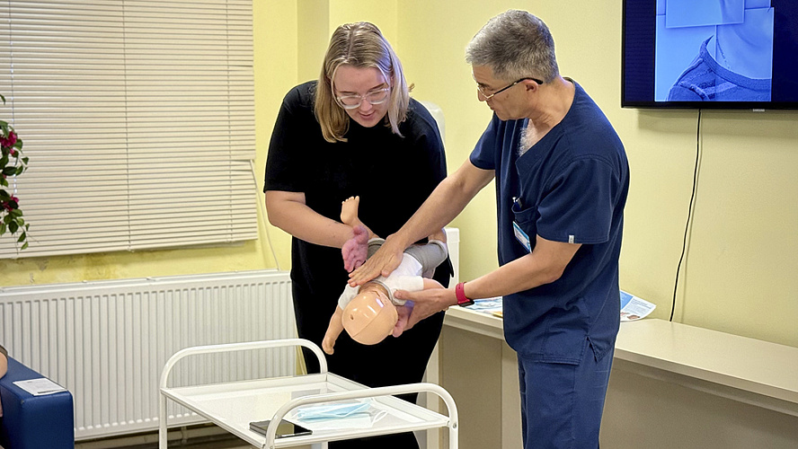 Фото: пресс-служба ТЦРБ