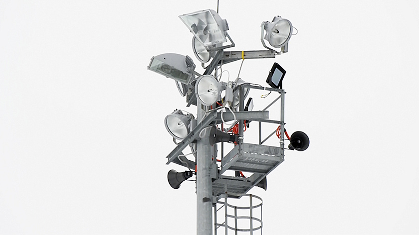 Жителей Ноябрьска предупредили о проверке систем оповещения