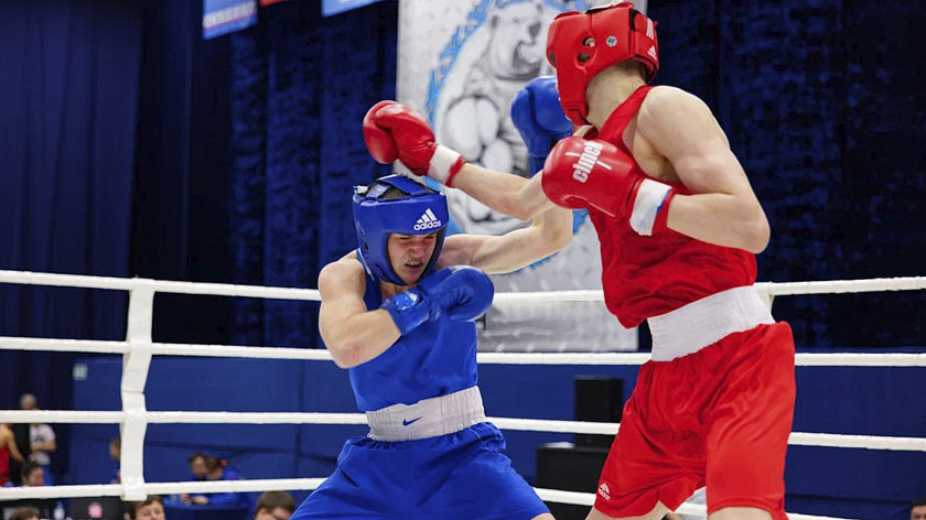 Тюменка стала лучшей на первенстве мира по панкратиону