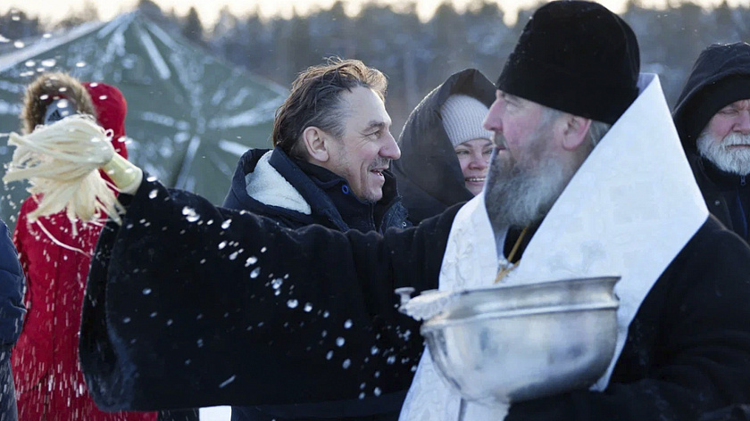 Жителям Тюменской области рассказали, как и где пройдут крещенские мероприятия