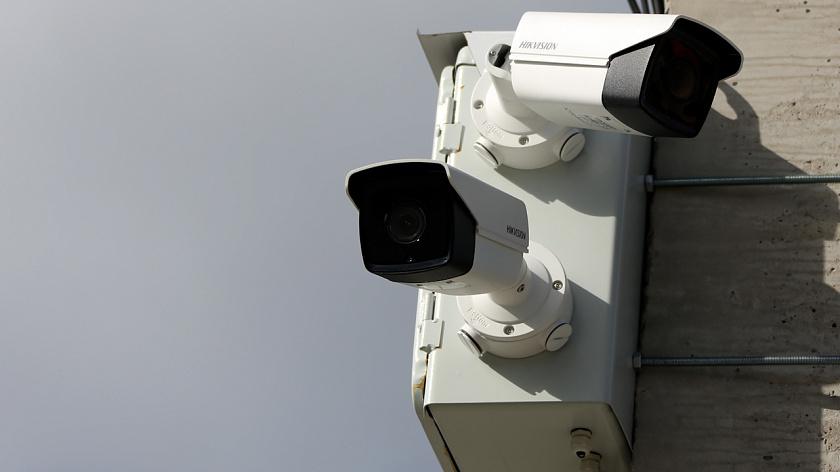 В Салехарде 36 преступников вычислили «умные камеры»