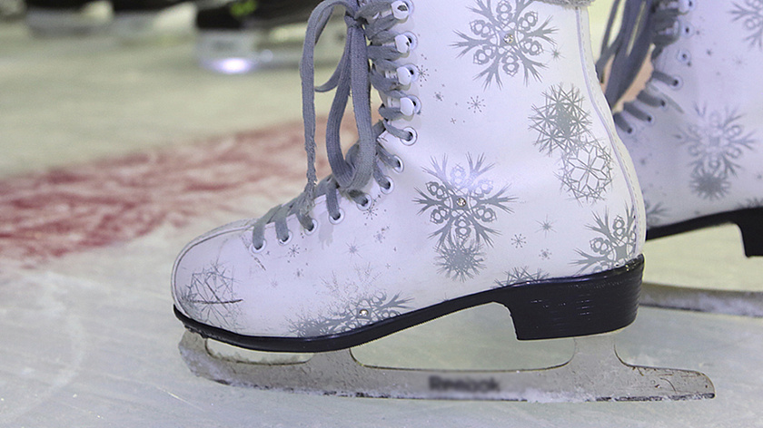 Ямальцы взяли три медали на всероссийских соревнованиях по фигурному катанию