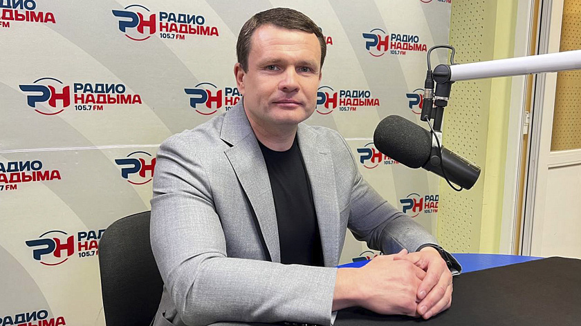 Мошенники начали рассылать сообщения от имени главы Надымского района