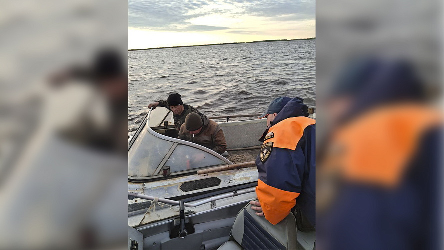 Фото: Telegram | МЧС Ямало-Ненецкого АО