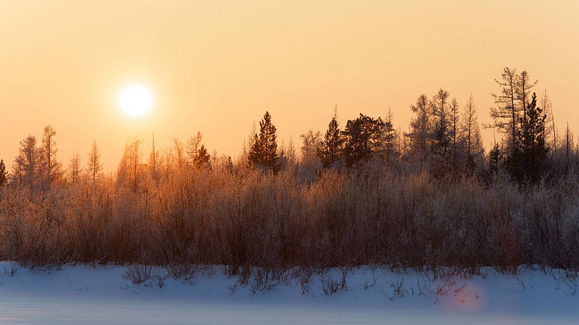 Первомай встретит ямальцев прохладной погодой