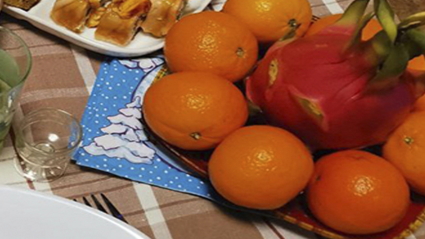 Россиянам дали советы по выбору мандаринов к новогодним праздникам