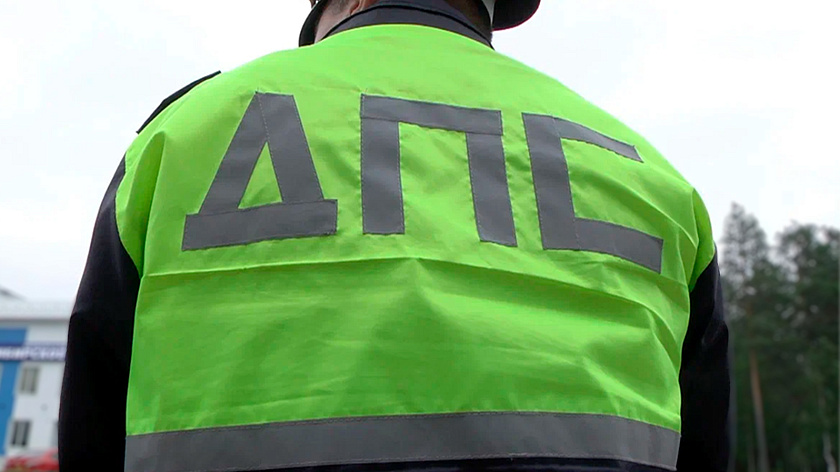 В Югре инспекторы ДПС спасли кошку и документы из горящего дома