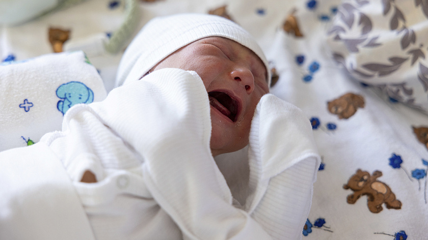 Ямальцам могут запретить называть новорождённых нестандартными именами